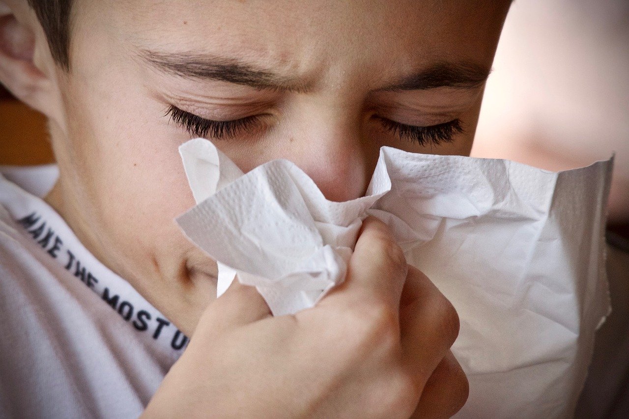 Детская аллергия: причины, лечение, психосоматика
