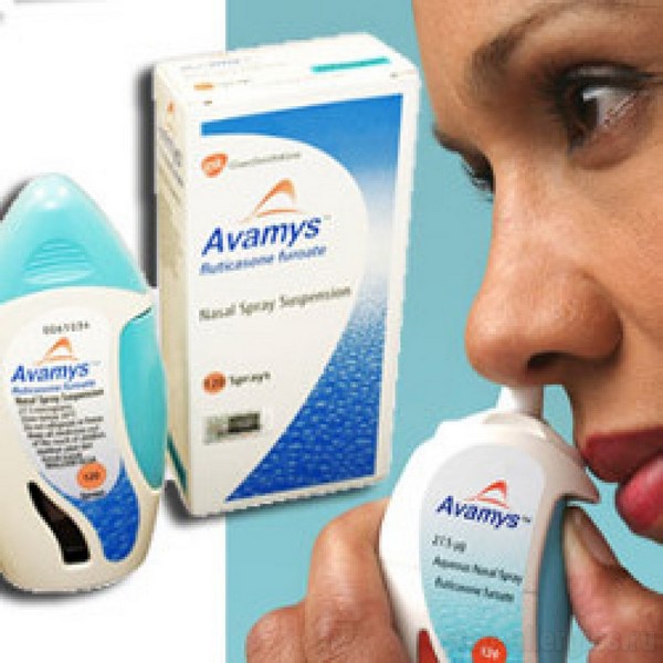Капли в нос при аллергии авамис thumbnail