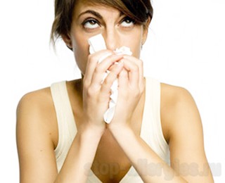 Как вылечить аллергию дыхательный путей
